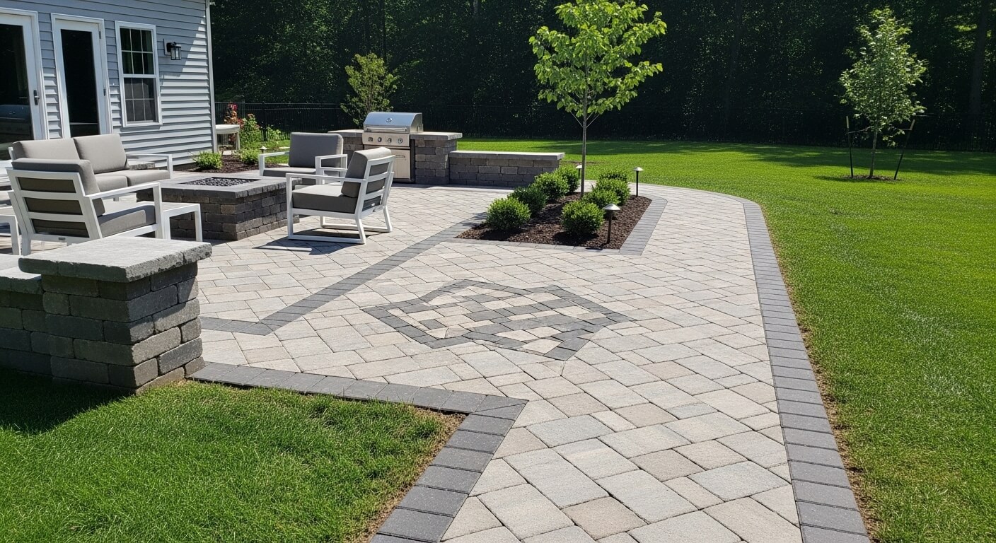 Paver Installation