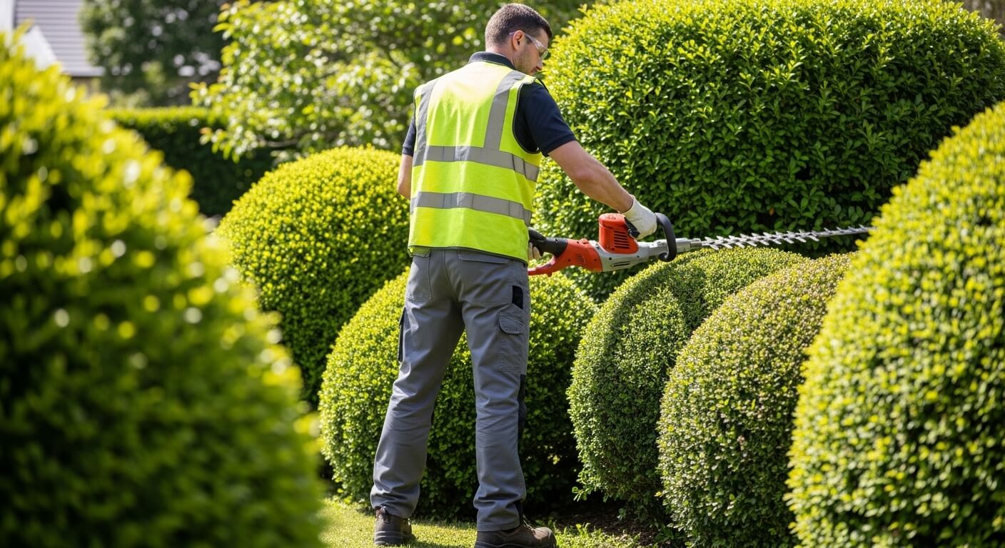 Trimming Services
