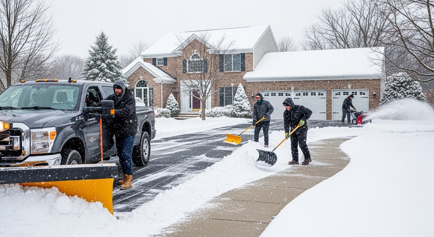 Snow Removal
